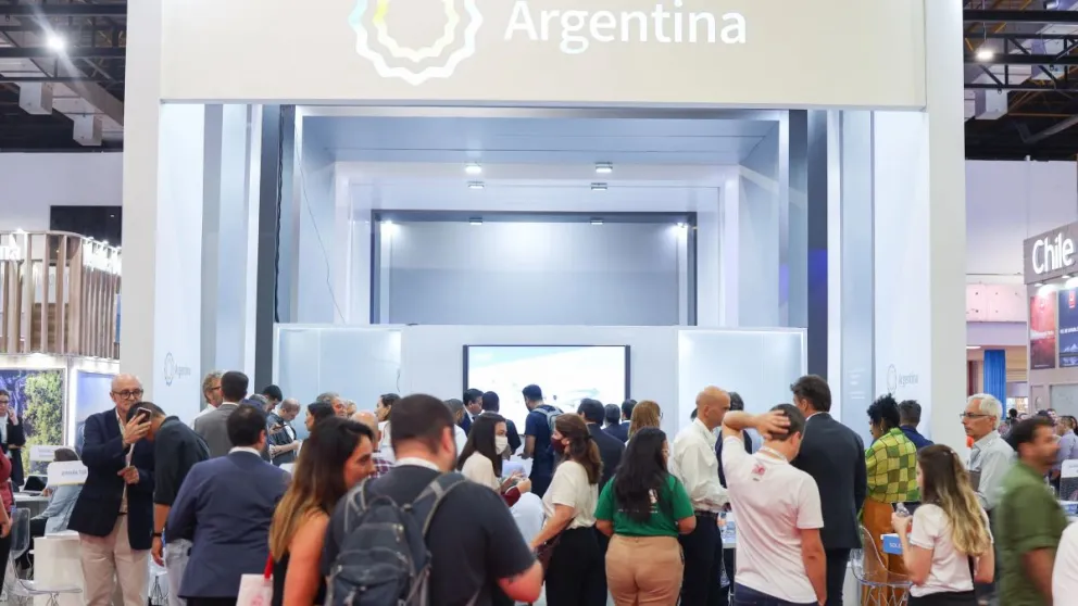 Río Negro estará presente en el WTM Latin America de San Pablo
