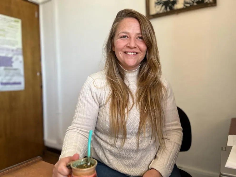 Ana Marks: "Hay mucha expectativa en el gran acuerdo encabezado por Alberto Weretilneck"