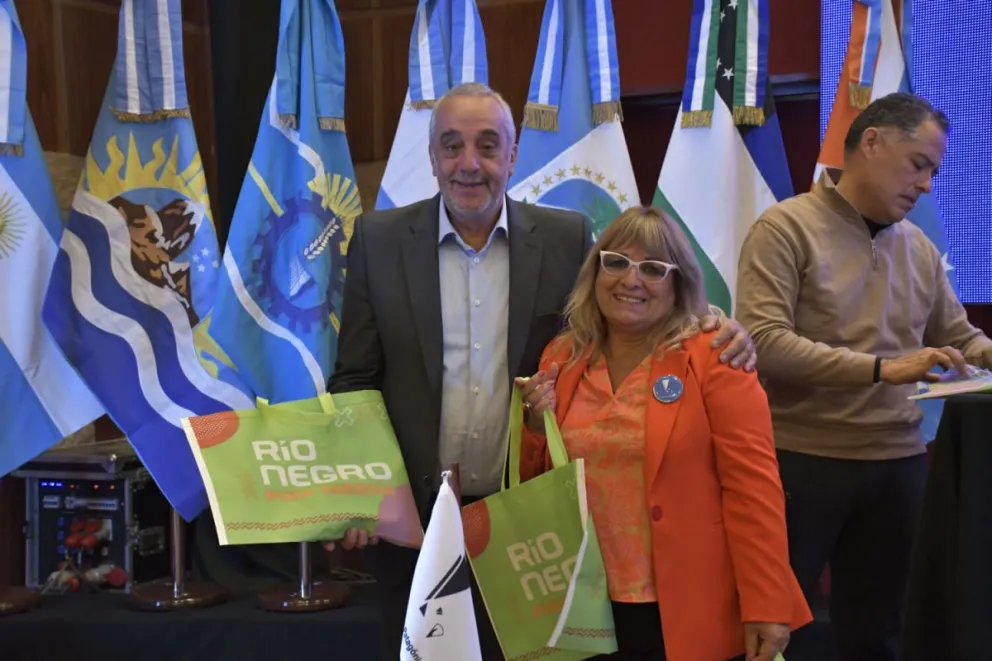 Varias iniciativas rionegrinas fueron acompañadas por el Parlamento Patagónico
