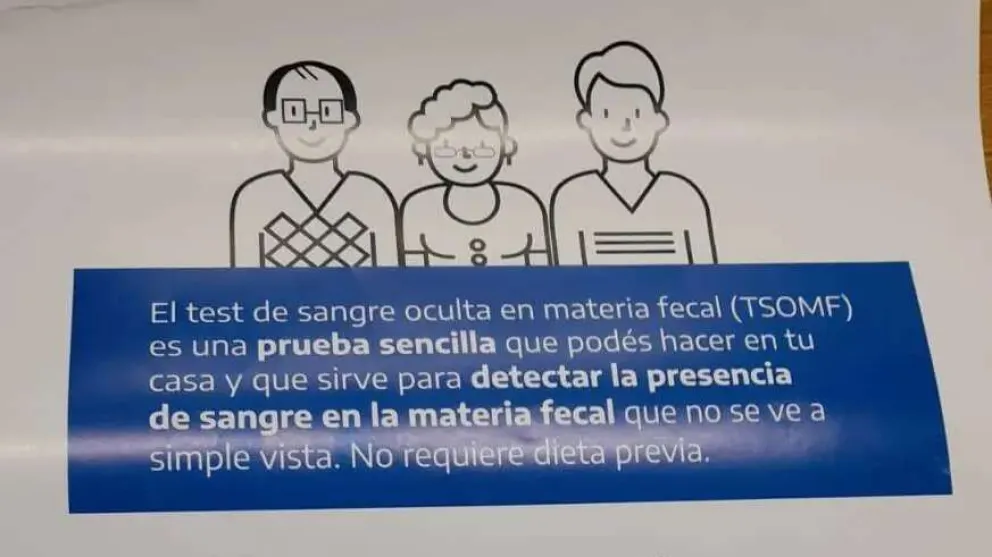 Río Negro adhiere al Día Mundial de Concientización sobre Cáncer de Colon