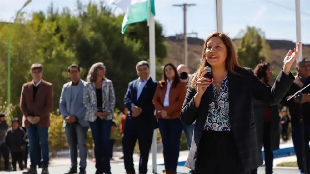 Comallo celebra su 105 aniversario y la fiesta provincial de la cordialidad