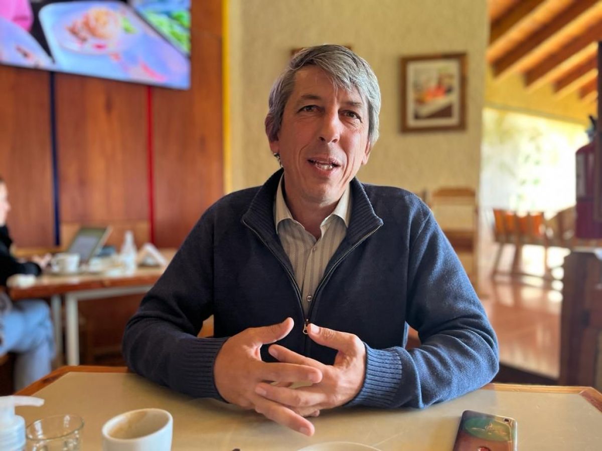 Nuevo Encuentro Bariloche respaldó la candidatura a intendente de Ramón Chiocconi