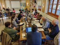 Buscan regularizar los terrenos del Centro Regional Universitario Bariloche