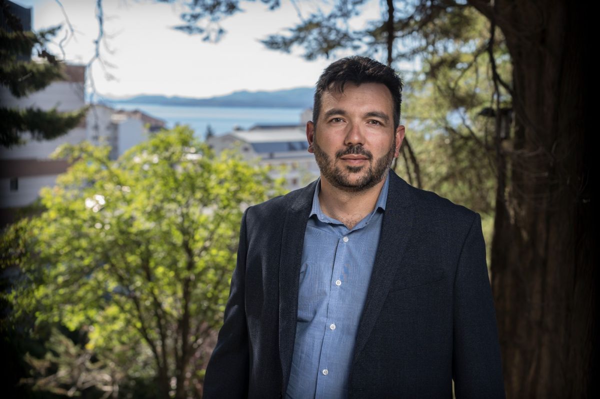 Di Tullio se refirió a sus propuestas sobre infraestructura, seguridad y producción