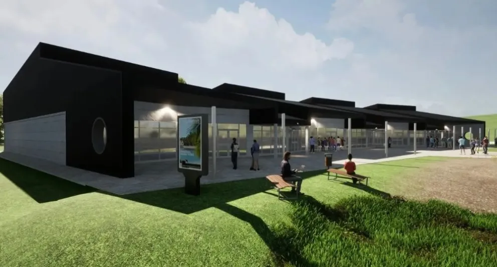 El Museo de Ciencia de Bariloche llama a licitación de la obra civil