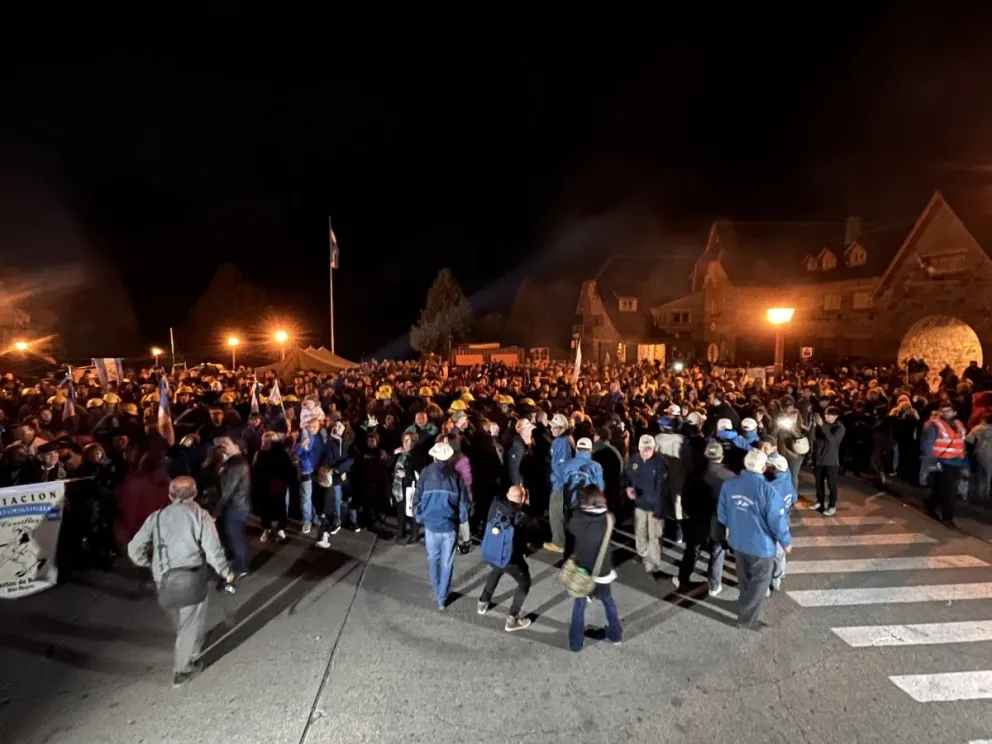 Corte de tránsito en el Centro Cívico por actividades del Día de Malvinas