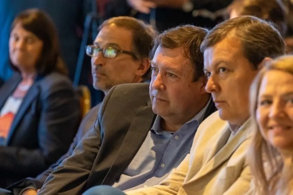 Dantas: "Queremos ser gobierno para resolver los problemas de la gente"