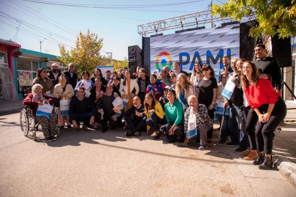Doñate: "Hay que reconstruir una nueva Río Negro"