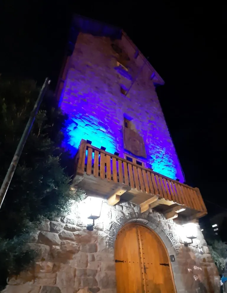 Bariloche conmemoró el Día Mundial de Autismo