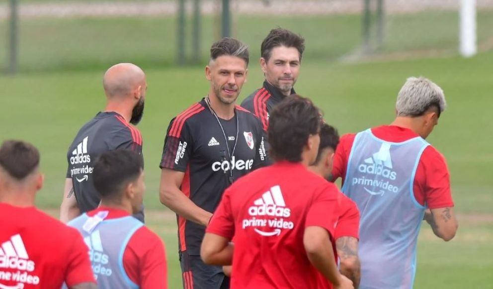 River se juega la clasificación en la Libertadores ante Fluminense