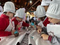 Con "Chocolateros por un Día", comenzó la fiesta del producto tradicional en Bariloche