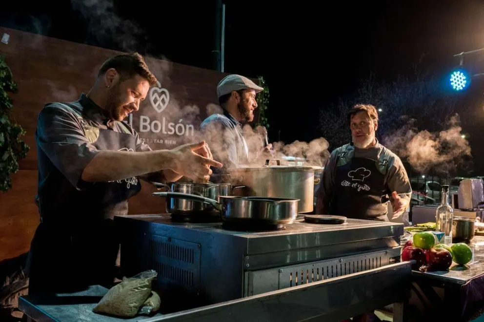 El Bolsón se prepara para vivir una Semana Santa plena de sabores