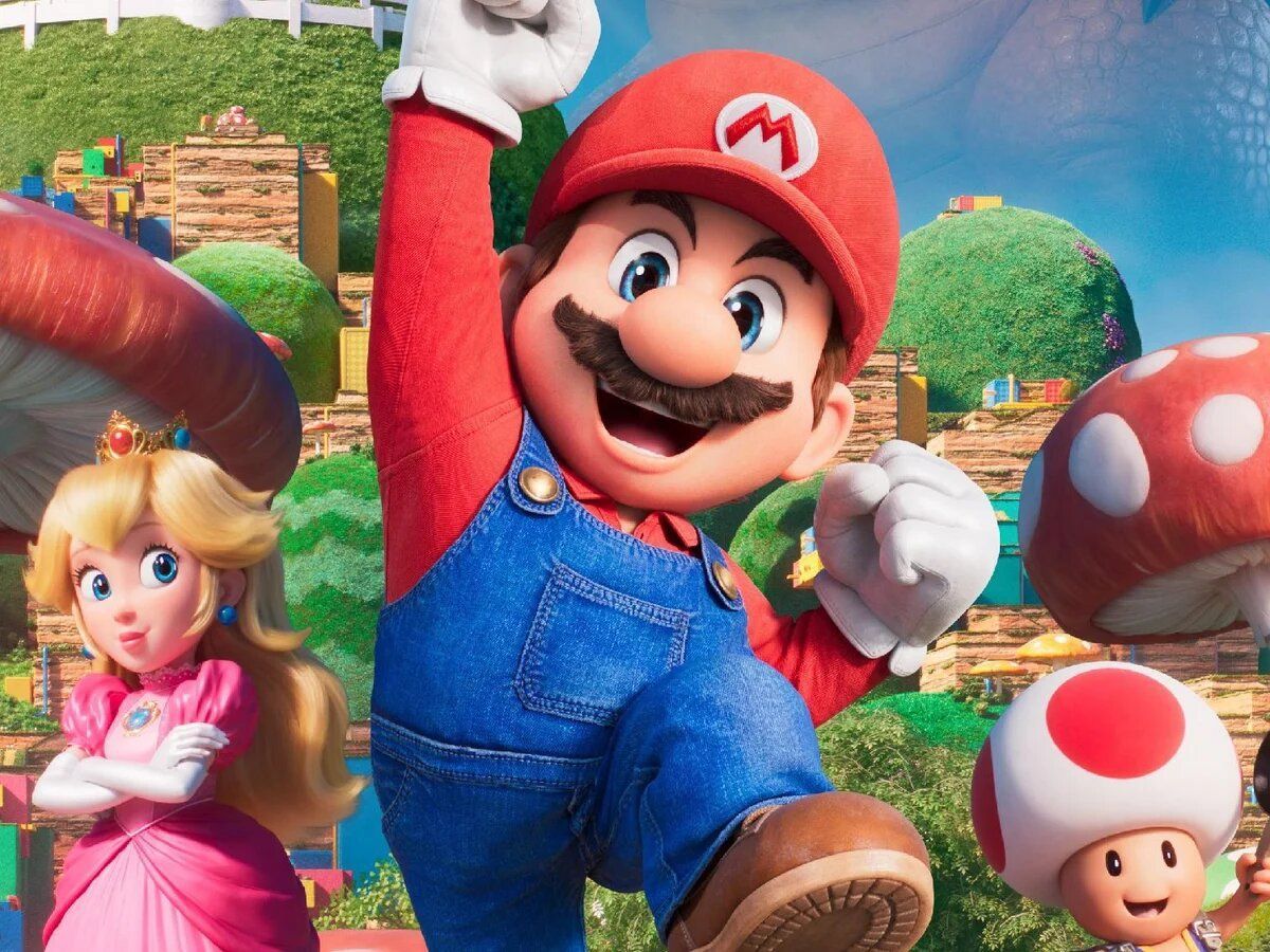Se estrena la película "Super Mario Bros." con mucha expectativa de los fans
