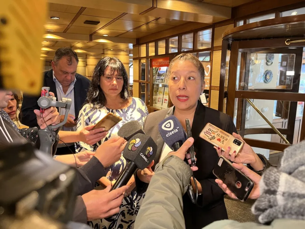 Carreras sobre el reclamo policial: "Seguimos estando por encima del índice inflacionario”