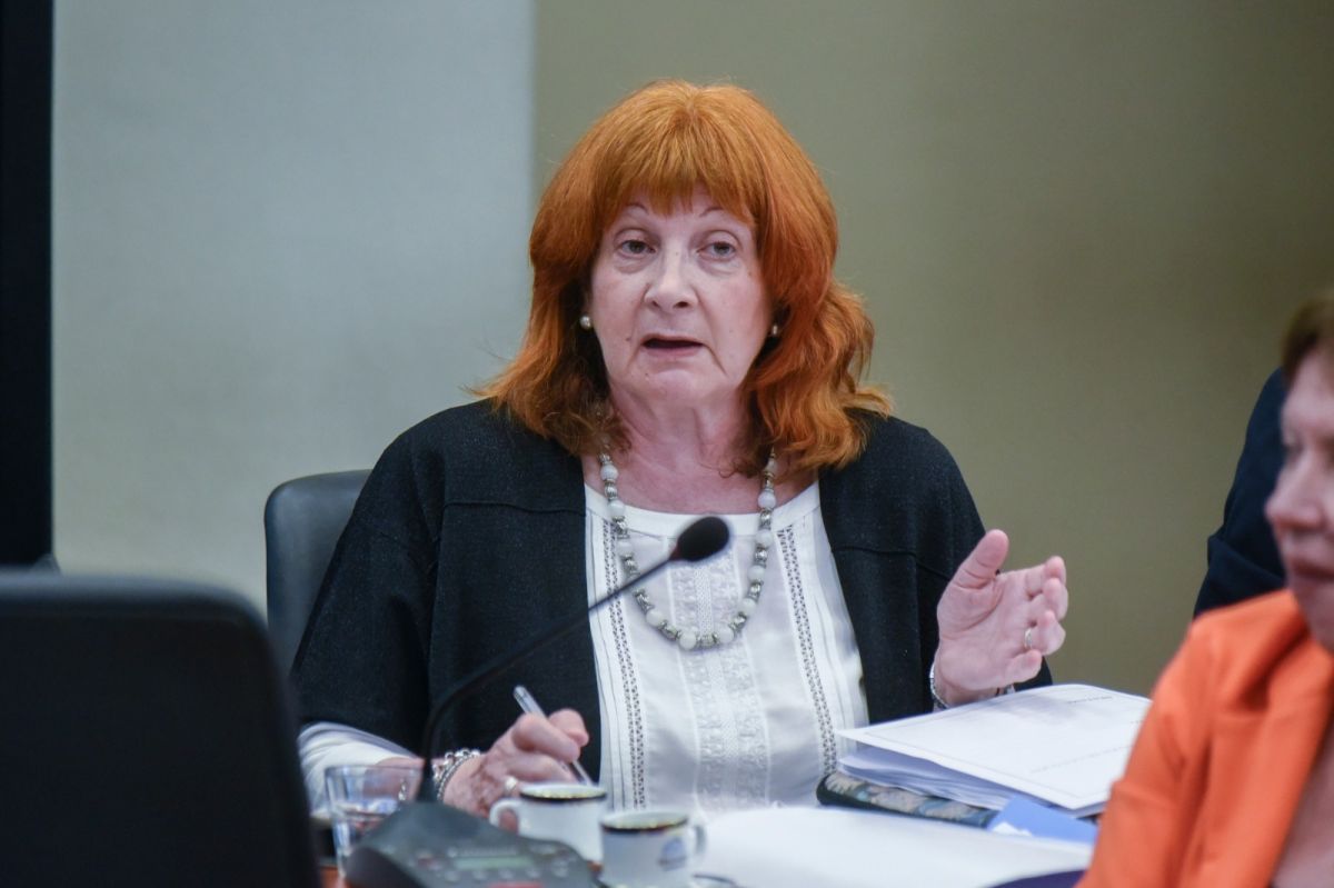 "Vamos a llevar la agenda del peronismo al gobierno provincial"