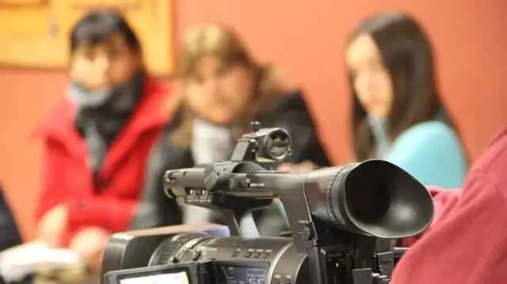 Sector audiovisual: se viene una capacitación en presentación de proyectos