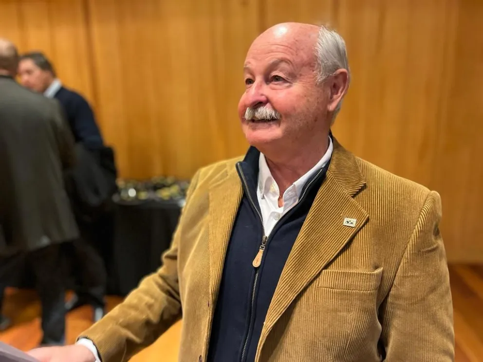 Obra de ALIPIBA II: "Es volver a hablar de futuro", dijo el presidente de la CEB