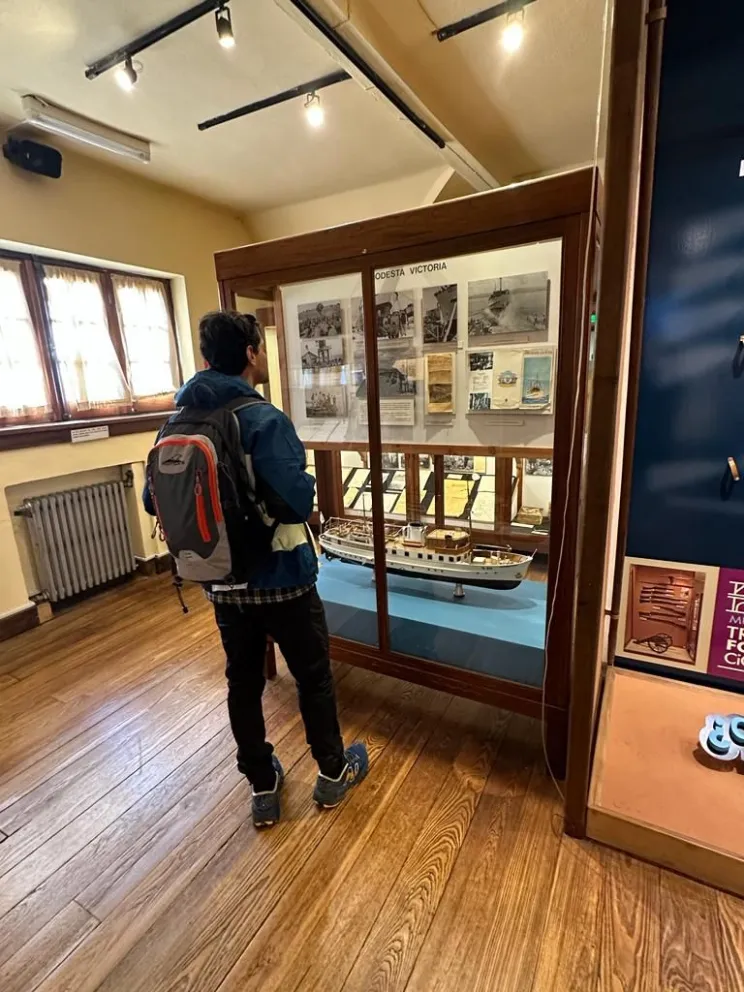 El Museo de la Patagonia abre sus puertas en horario extendido