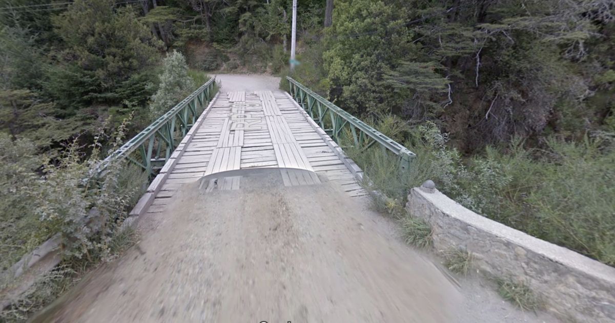 Murió un turista uruguayo en la zona del puente de Colonia Suiza