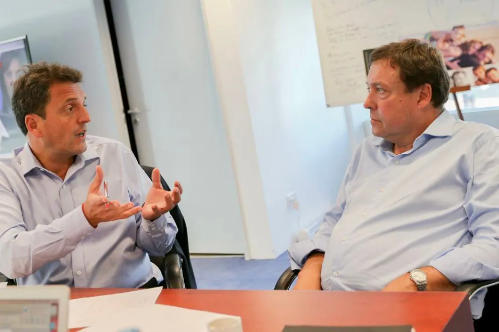 Weretilneck destacó la decisión de implementar un dólar para las economías regionales