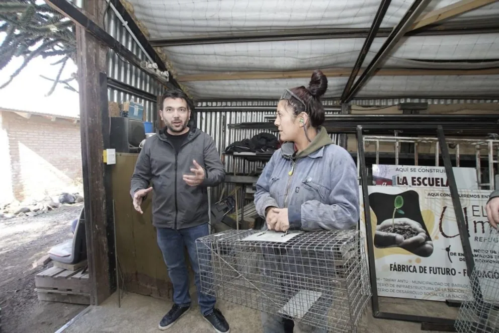  Di Tullio: "Es necesario generar soluciones inmediatas a temas cotidianos de la gente"