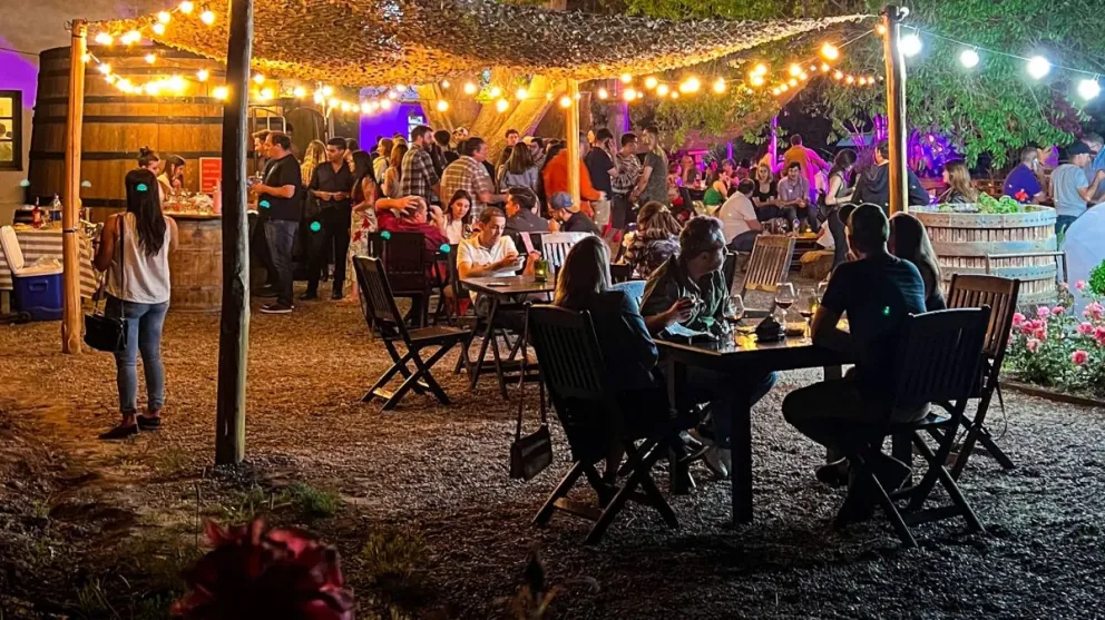 La Semana Santa también se vive en los valles rionegrinos