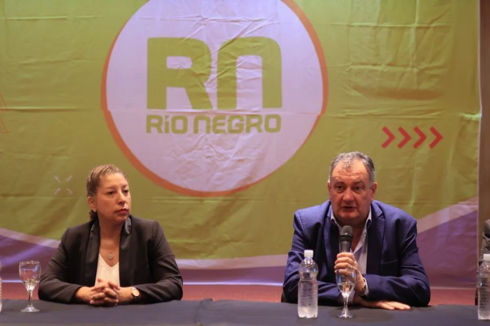 Gennuso dijo que ALIPIBA II "nos asegura el presente y nos da esperanza de futuro"