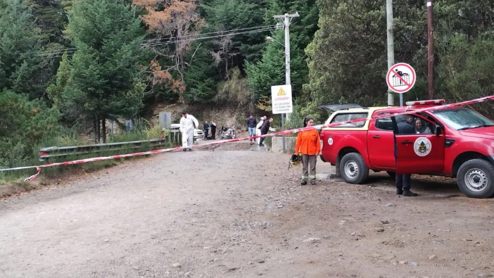 Determinaron las causas de la muerte del joven que cayó al arroyo Goye