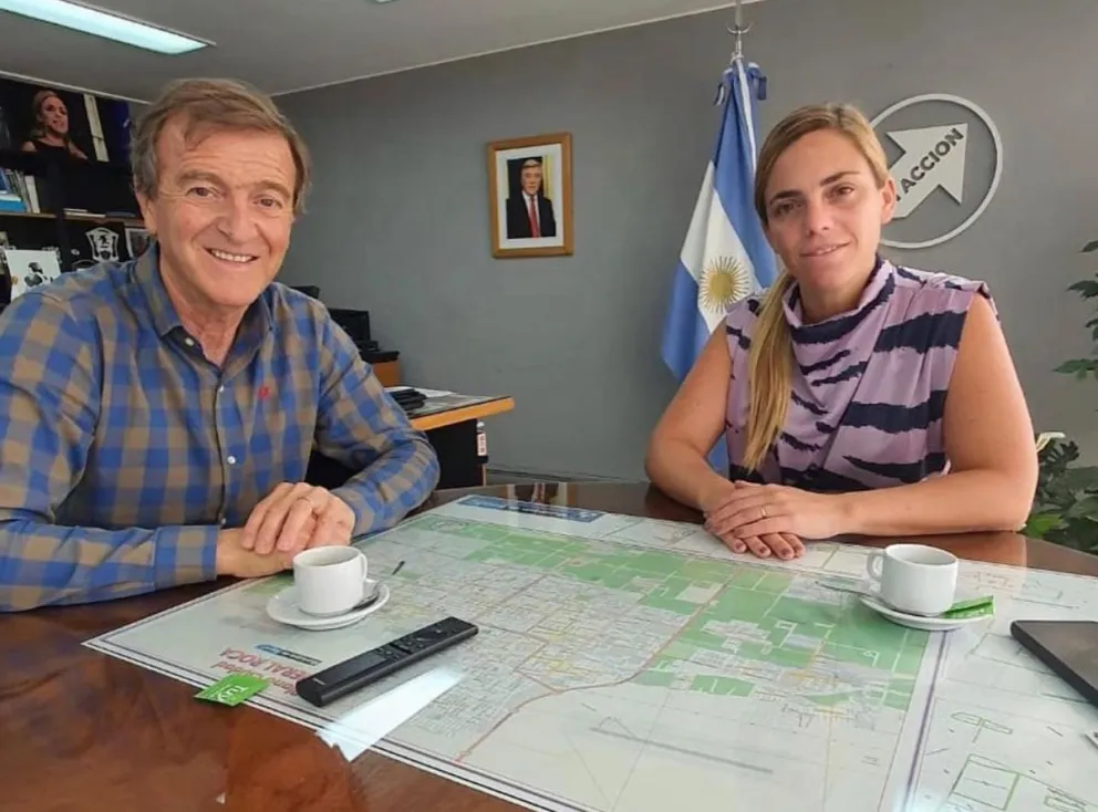 "El límite es el Macrismo", dicen desde Nuevo Encuentro Río Negro