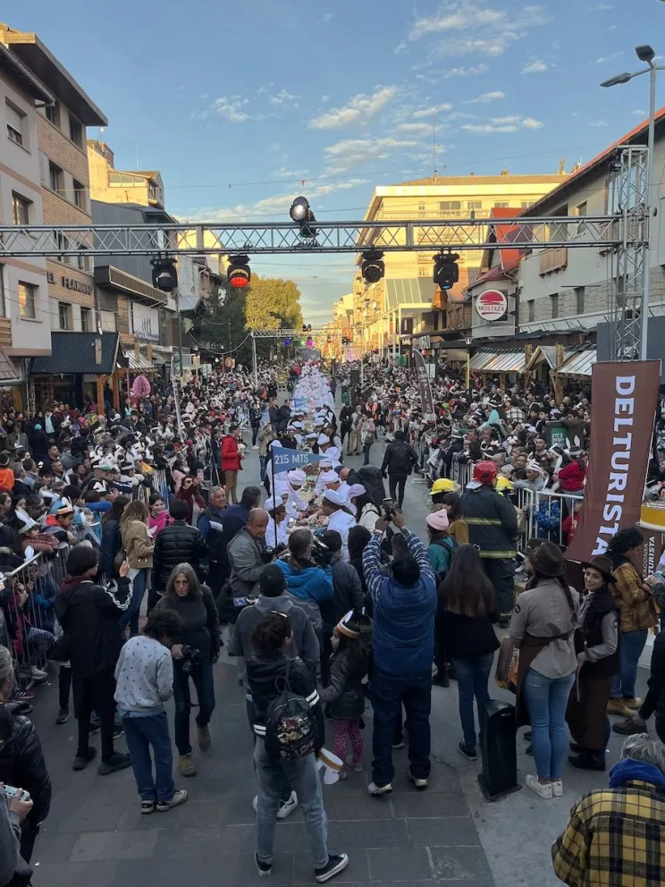 ¿Cómo será la seguridad en la Fiesta del Chocolate?