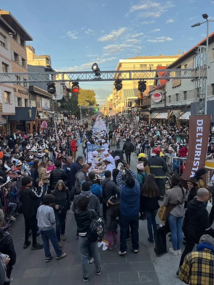 Bariloche se prepara para vivir varios eventos en los próximos días