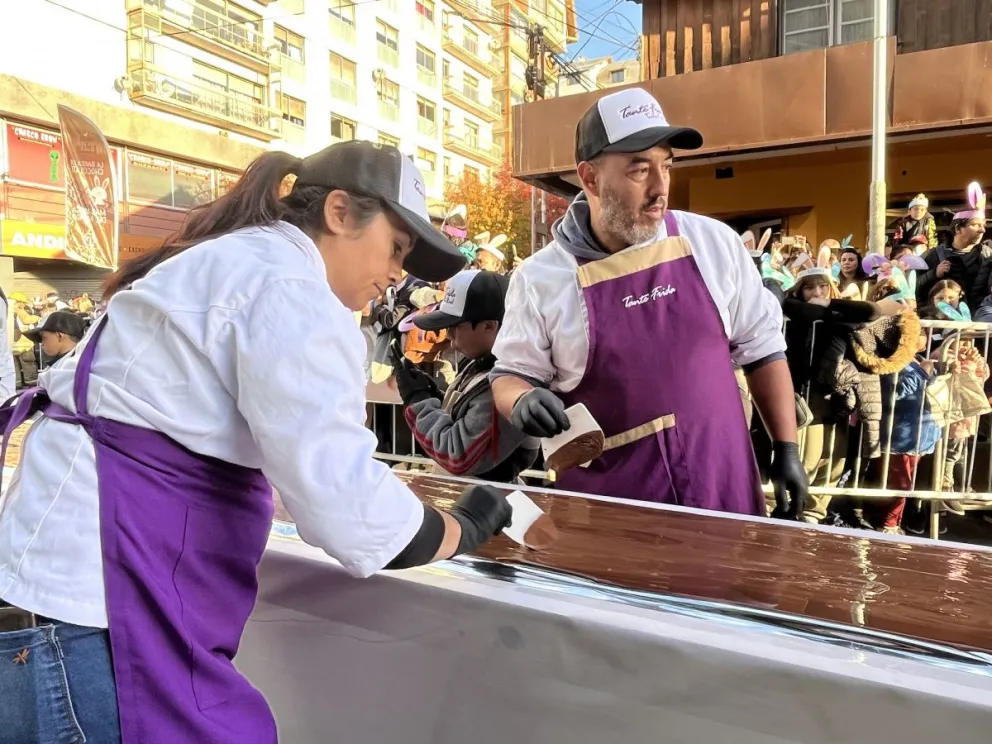 Fiesta del Chocolate 2024: Cronograma de los cortes de tránsito para ese fin de semana