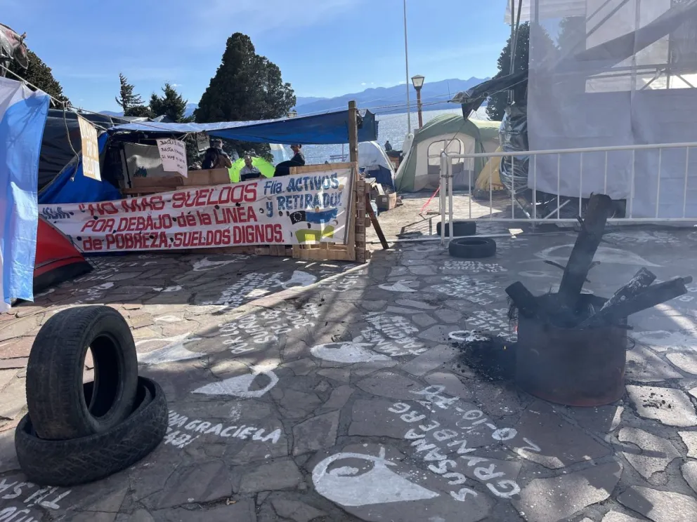 Insólito hecho en el Centro Cívico