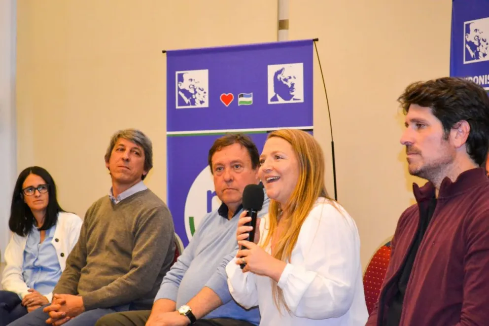 Weretilneck: "Los peronistas van a formar parte del gobierno de Río Negro" 