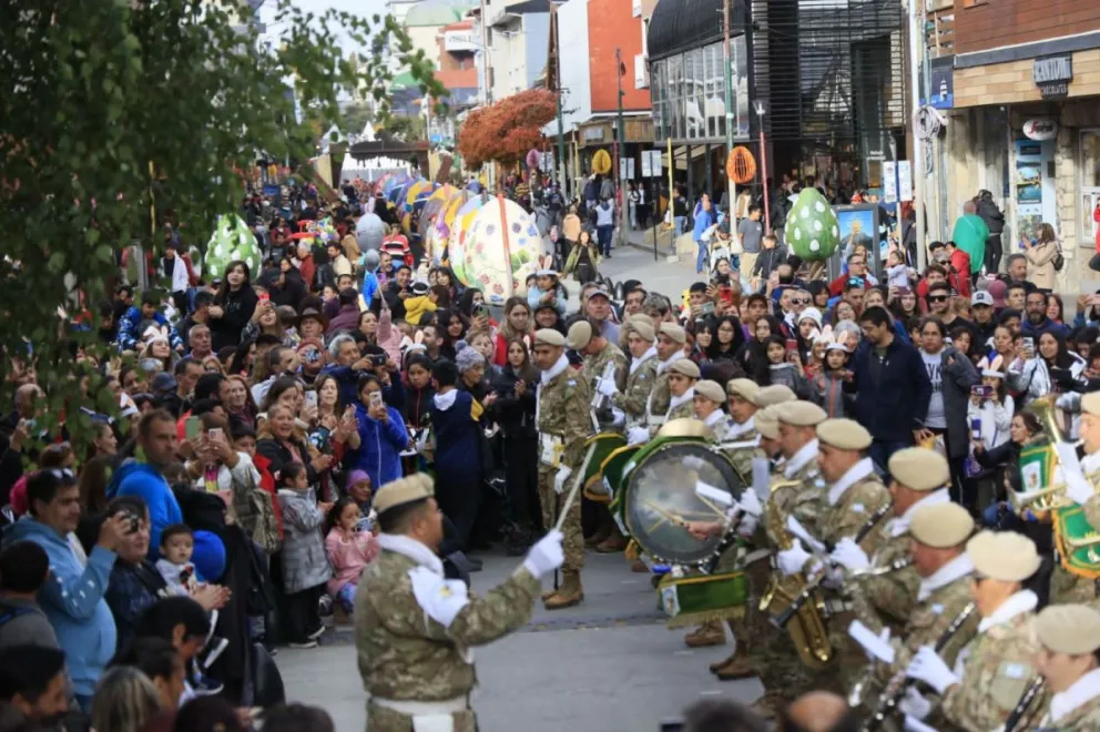 Concluyó otra exitosa edición de la Fiesta Nacional del Chocolate en Bariloche
