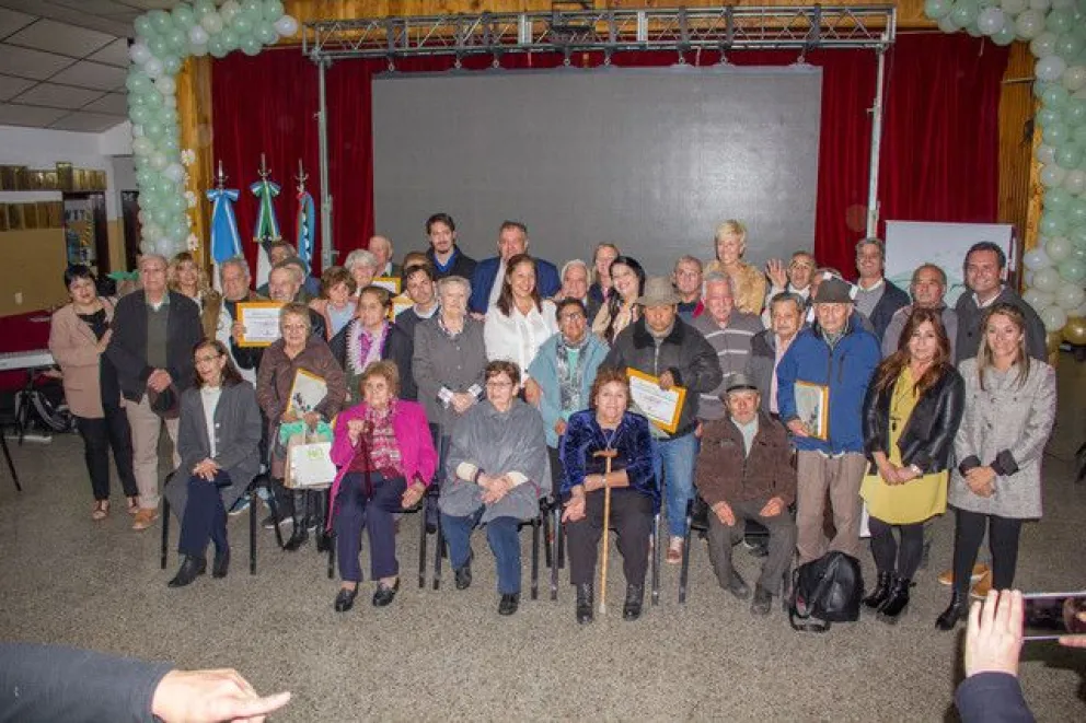 Inscriben para la distinción “Antiguos Pobladores 2024”