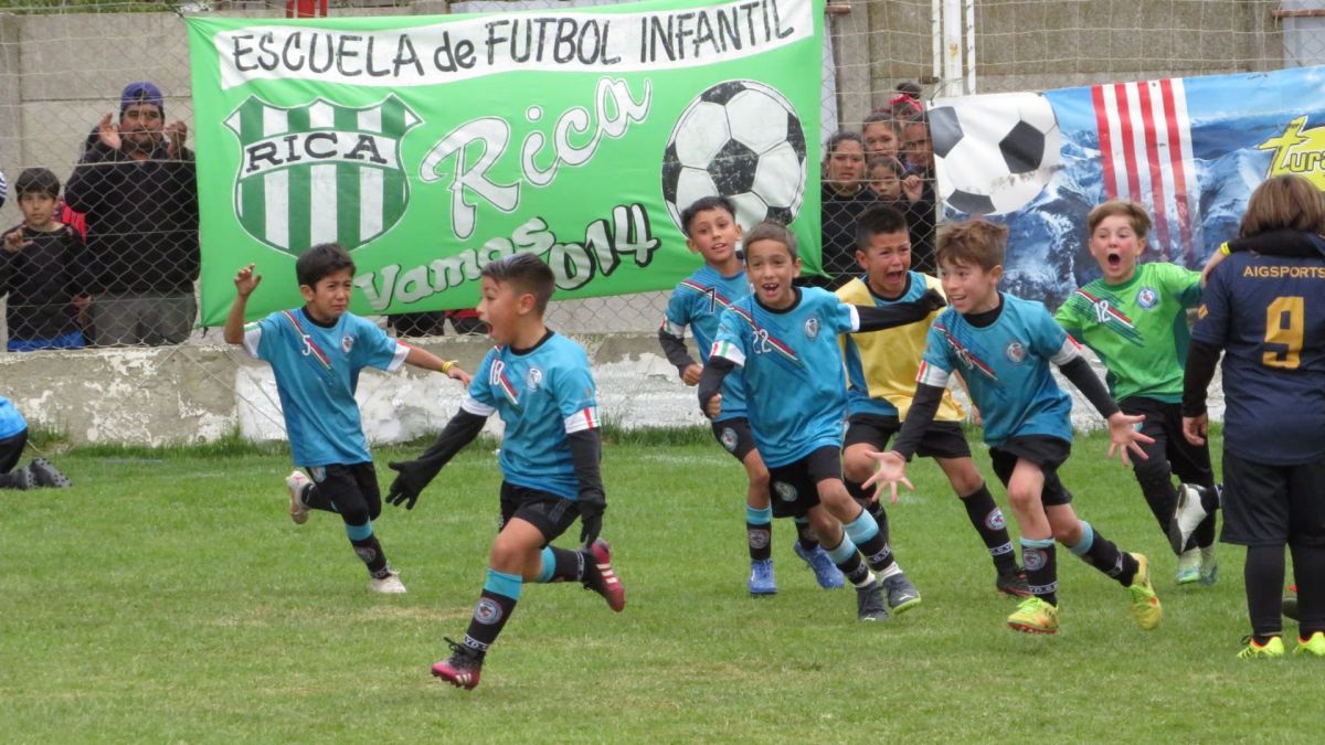 Campeones de oro, plata y bronce en la décima Bariloche Cup
