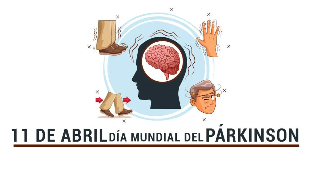 11 de abril: Día Mundial del Parkinson
