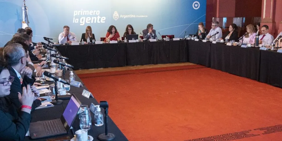 COFESA: Provincias y Nación analizaron políticas sanitarias