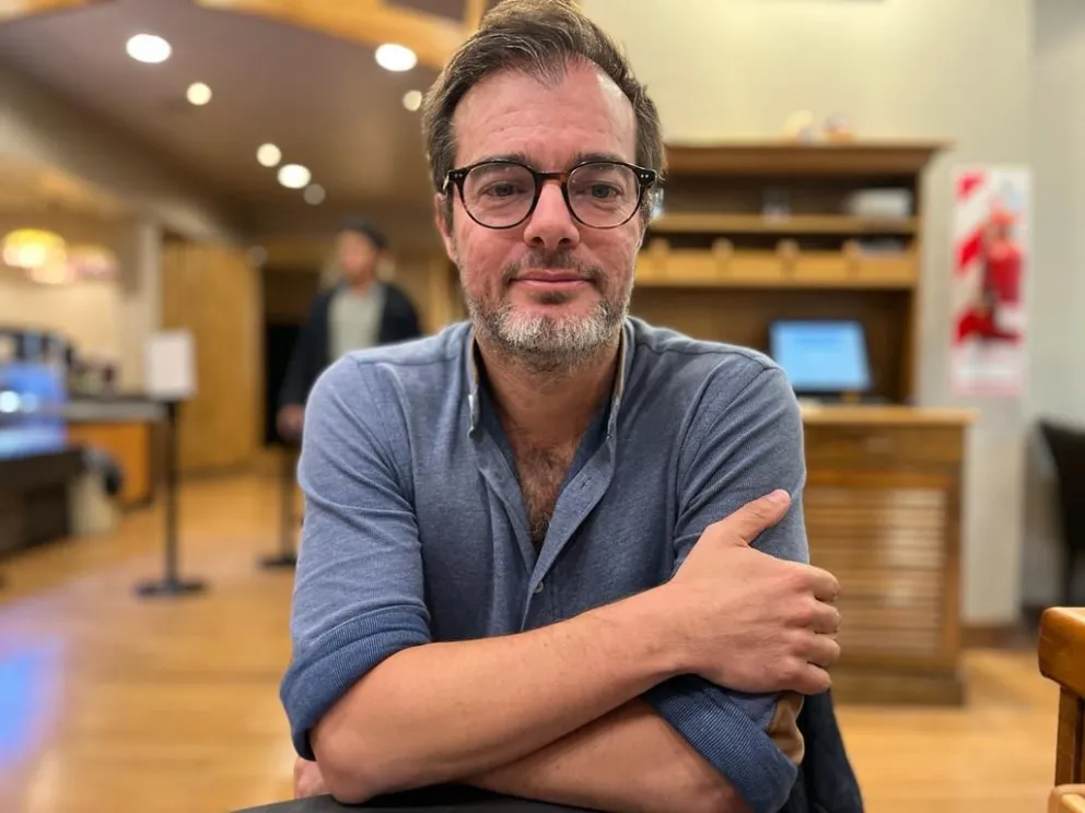 Avogadro: "Argentina tiene un desafío por delante que es superar esta situación de crisis permanente"