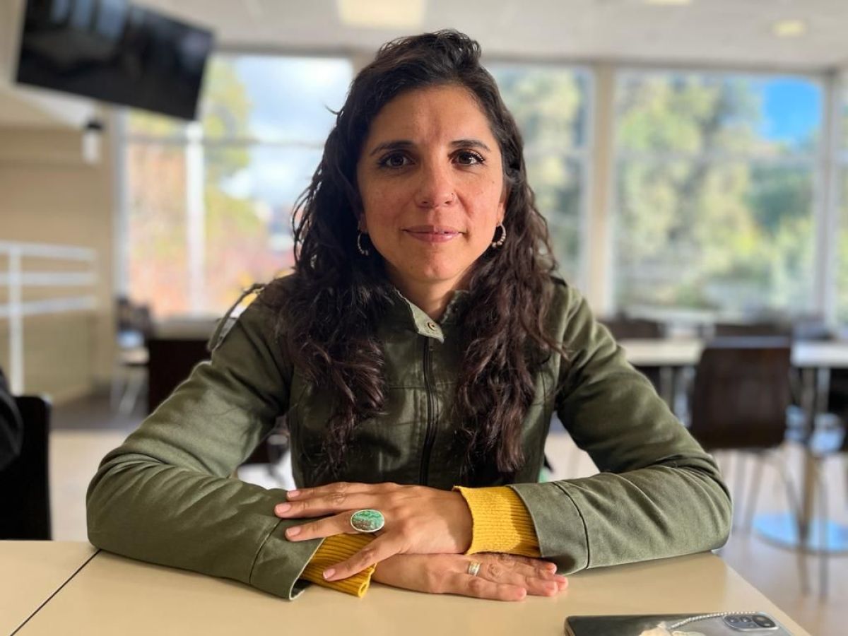 Celeste Fierro: "Necesitamos que la unidad de la izquierda trascienda lo electoral"