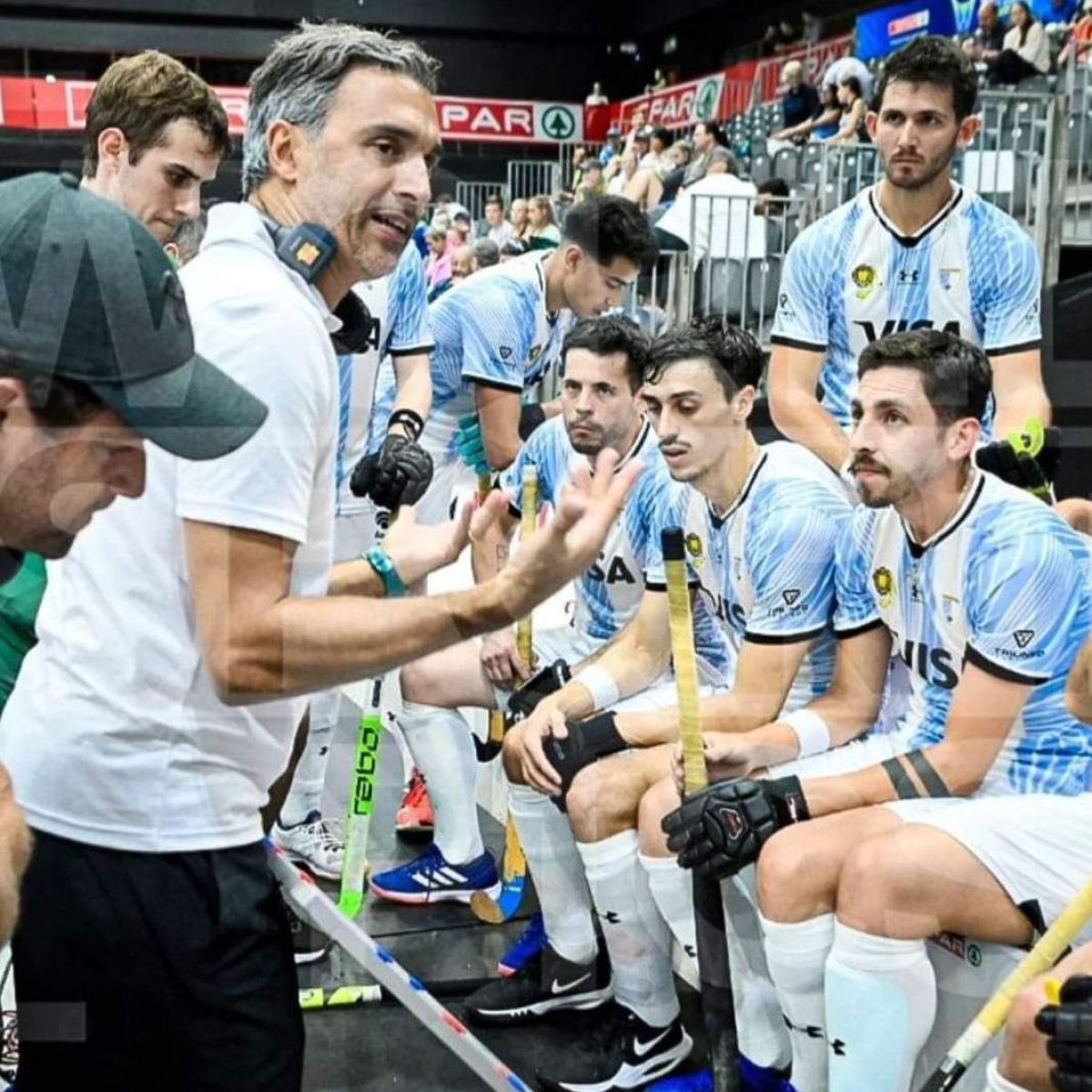 Bariloche recibirá la visita del entrenador de la selección argentina de hockey pista