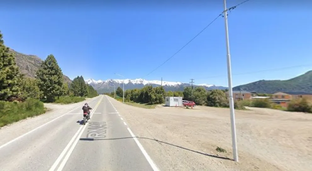 Vecinos cortarán la Ruta 40 a la altura de Villa Lago Gutiérrez por los reiterados robos