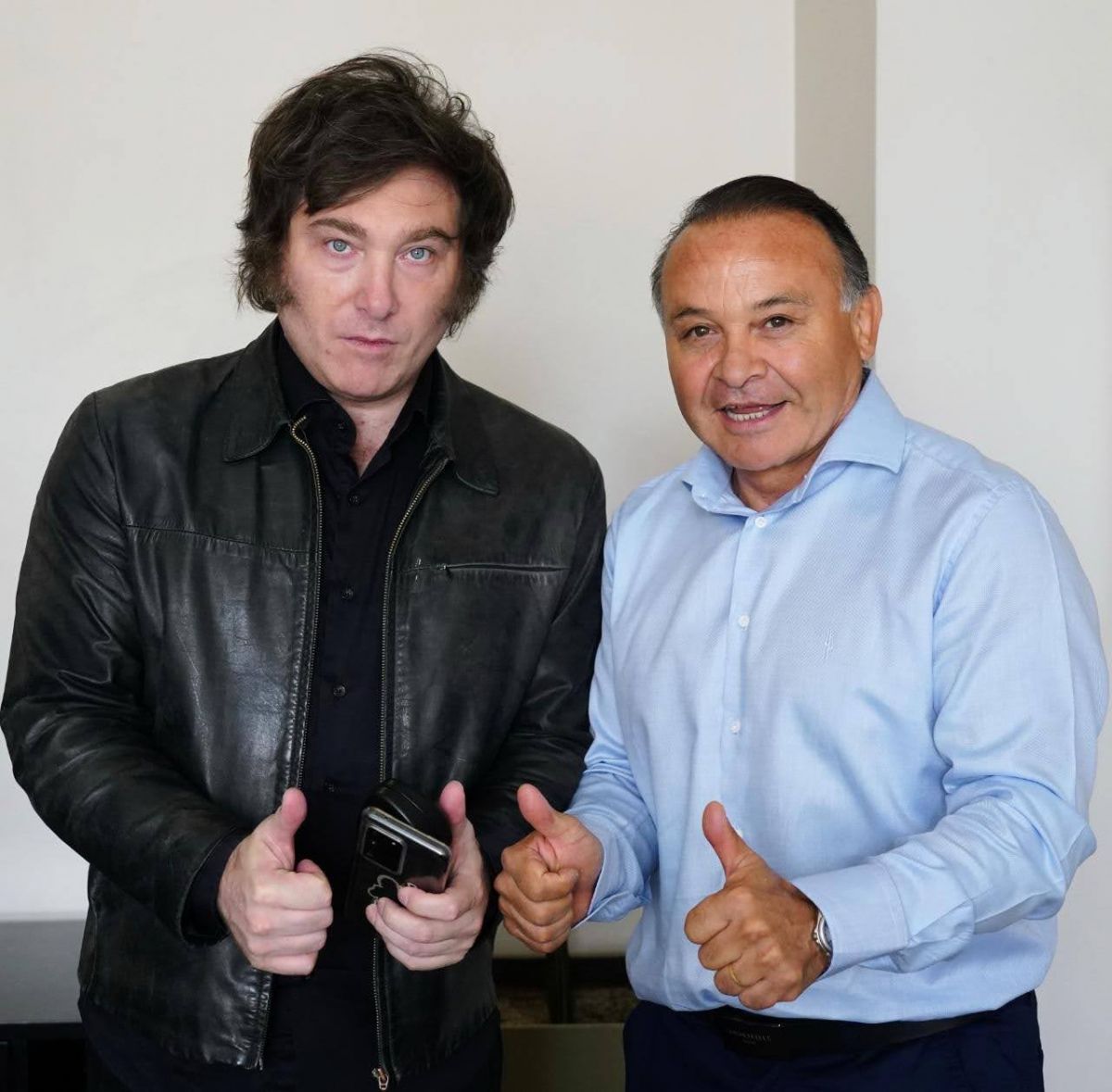 Ariel Rivero: "Hay una clara decisión del electorado argentino a cambiar"