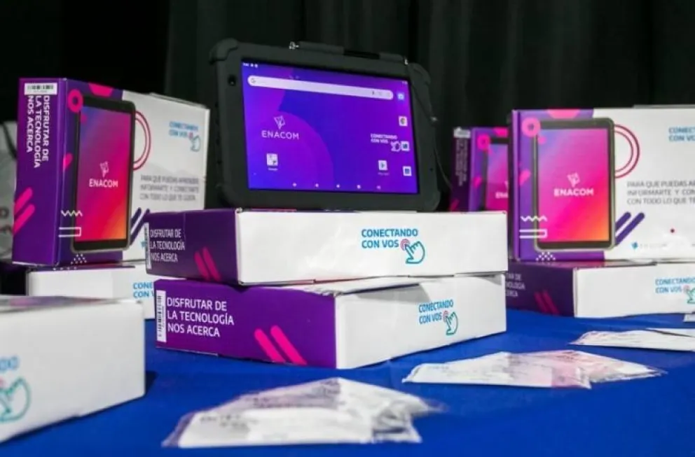 Discapacidad: Cómo se puede acceder al plan de entrega de tablets gratis