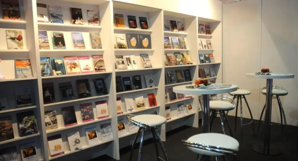 Río Negro dice presente en la Feria del Libro de Buenos Aires