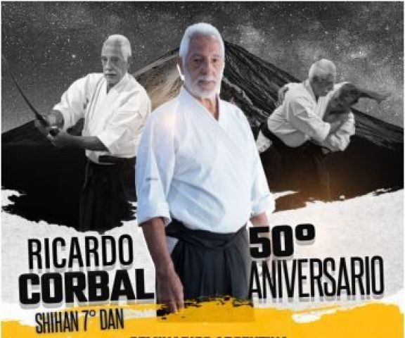 Invitan a participar de un seminario de Artes Marciales