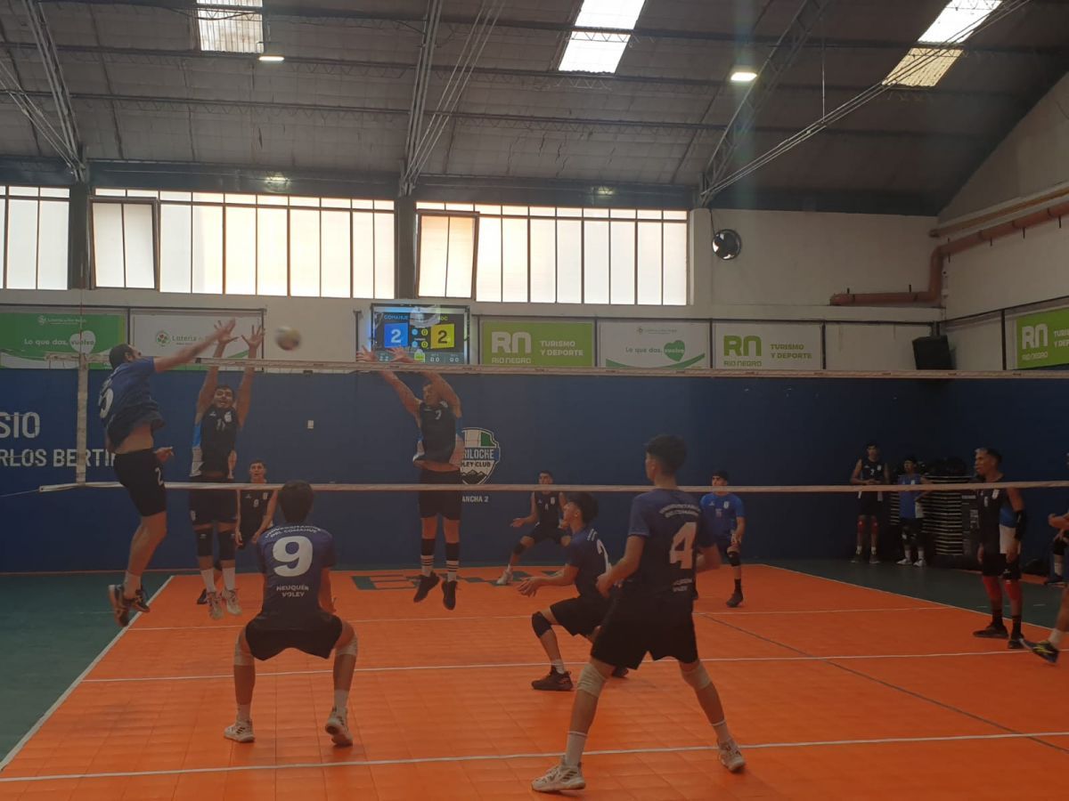 Comienza el torneo de menores del vóley local pero también habrá acción para los mayores