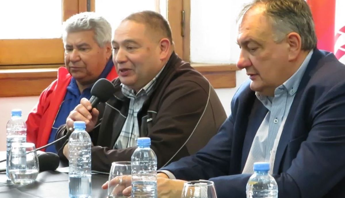Se presentó el “Rally Aniversario Ciudad de Bariloche”