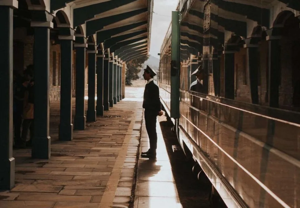 Se estrena "Vías", un corto ganador del Plan de Fomento Audiovisual